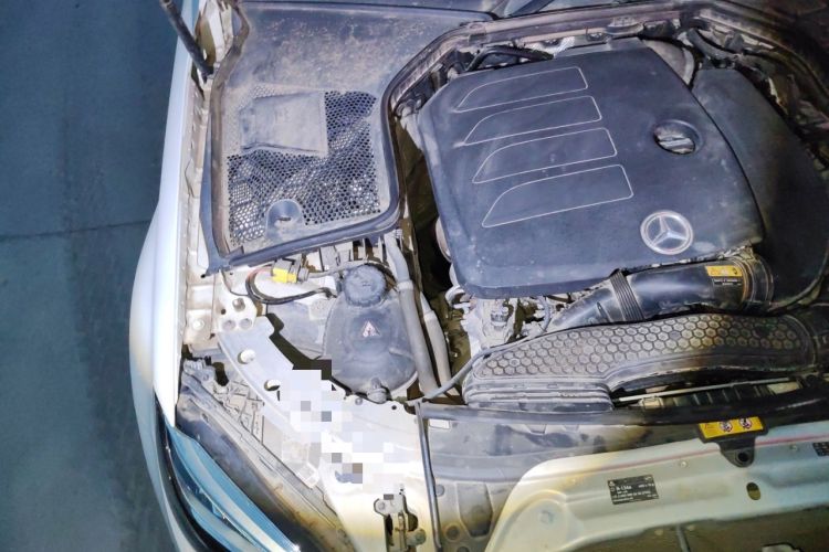 Used Mercedes-Benz C-Class 2020 Restyled C 260 L Sport Edition Engine Bay Right