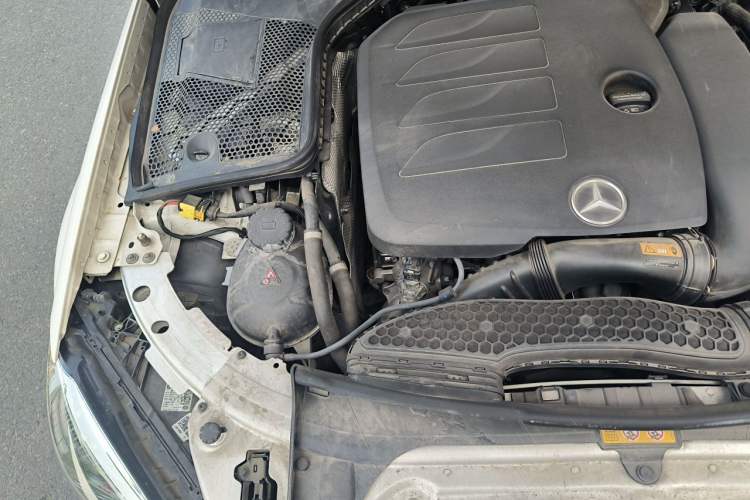 Used Mercedes-Benz C-Class 2020 Restyled C 260 Sport Edition Engine Bay Right