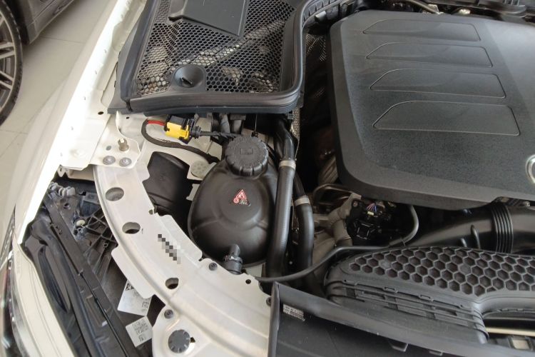 Used Mercedes-Benz C-Class 2020 C 260 Coupe Engine Bay Right