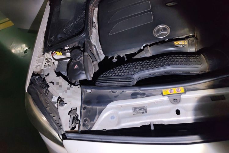Used Mercedes-Benz C-Class 2020 Restyled C 260 L Sport Edition Engine Bay Right
