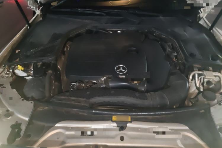 Used Mercedes-Benz C-Class 2020 C 260 L Sport Edition Engine Bay