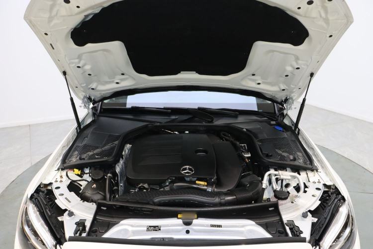 Used Mercedes-Benz C-Class 2020 Restyled C 260 L Sport Edition Engine Bay