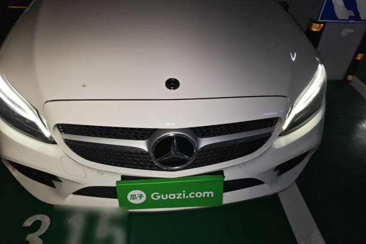 Used Mercedes-Benz C-Class 2020 Restyled C 260 L Sport Edition Engine Bay