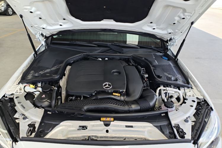 Used Mercedes-Benz C-Class 2020 Restyled C 260 L Sport Edition Engine Bay