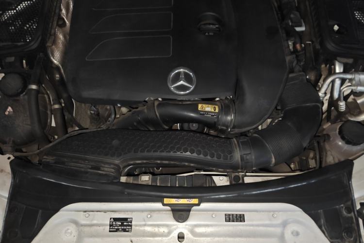 Used Mercedes-Benz C-Class 2020 C 260 L Sport Edition Engine Bay