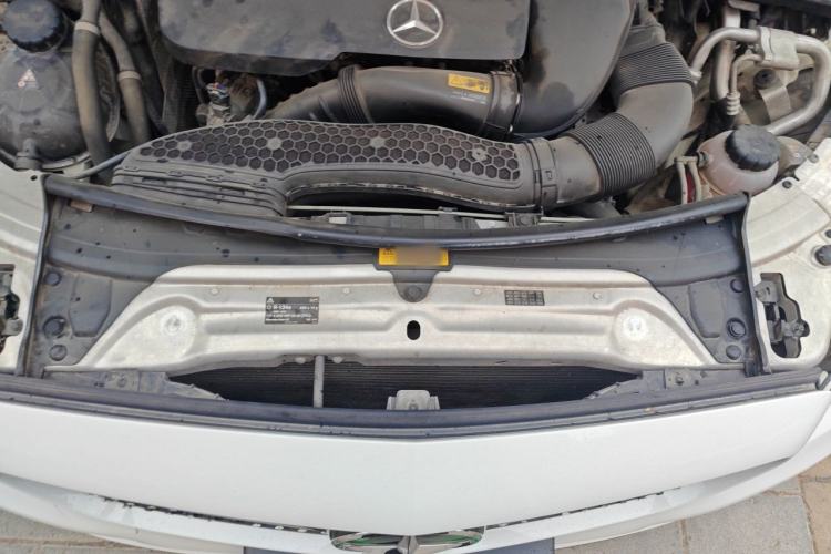Used Mercedes-Benz C-Class 2020 Restyled C 260 L Sport Edition Engine Bay