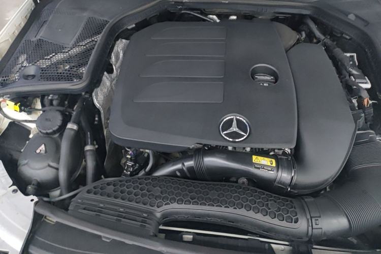 Used Mercedes-Benz C-Class 2020 Restyled C 260 L Sport Edition Engine Bay