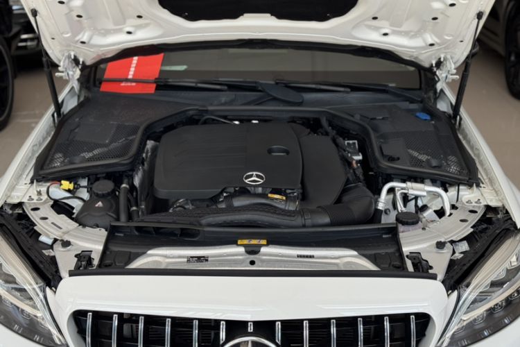 Used Mercedes-Benz C-Class 2020 Restyled C 260 L Sport Edition Engine Bay