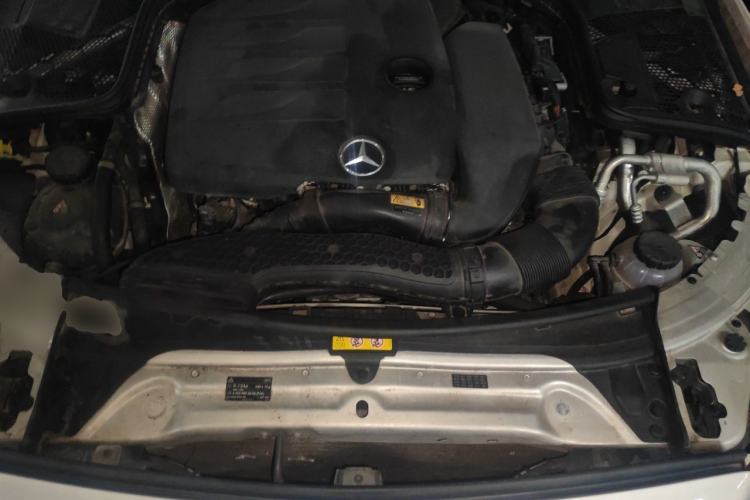 Used Mercedes-Benz C-Class 2020 C 260 L Sport Edition Engine Bay