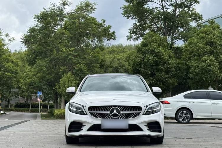 Used Mercedes-Benz C-Class 2020 Restyled C 260 L Sport Edition Exterior 1