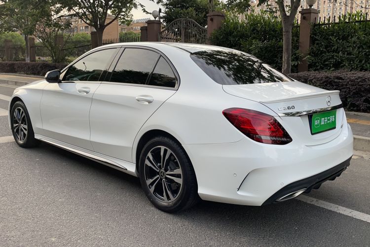 Used Mercedes-Benz C-Class 2020 C 260 Sport Edition Exterior 1
