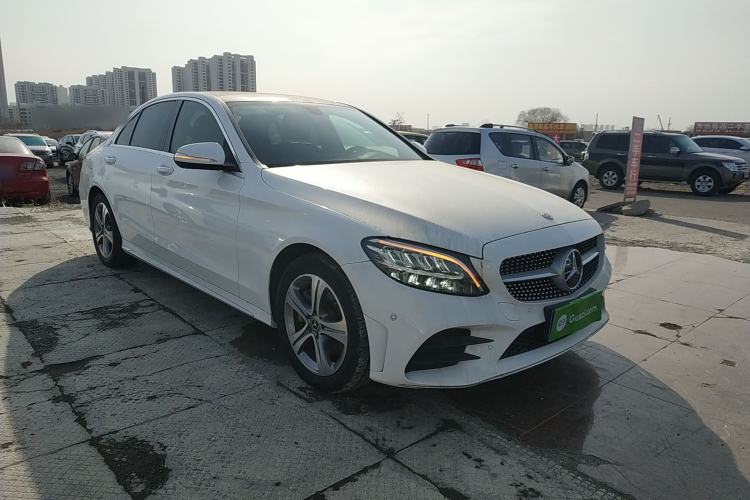 Used Mercedes-Benz C-Class 2020 C 260 L Sport Edition Exterior 1