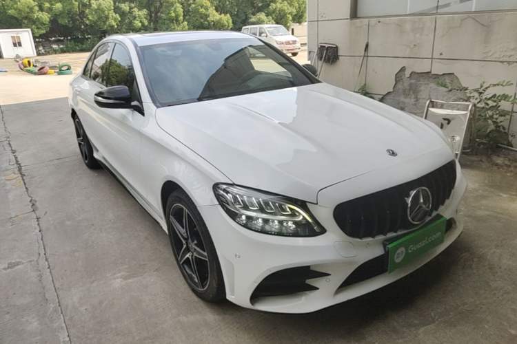 Used Mercedes-Benz C-Class 2020 Restyled C 260 Sport Edition Exterior 1