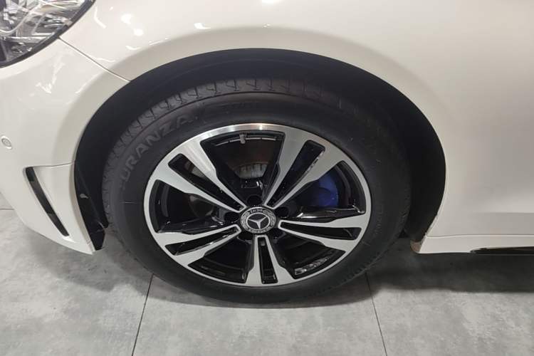 Used Mercedes-Benz C-Class 2020 C 260 Sport Edition Exterior 1