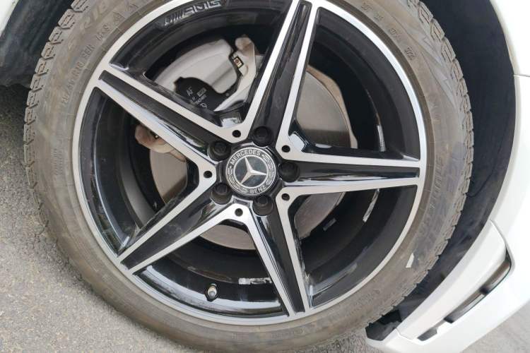 Used Mercedes-Benz C-Class 2020 Restyled C 260 Sport Edition Exterior 1