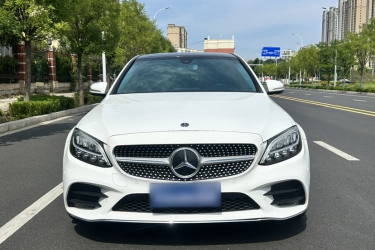 Used Mercedes-Benz C-Class 2020 C 260 L Sport Edition Exterior 1