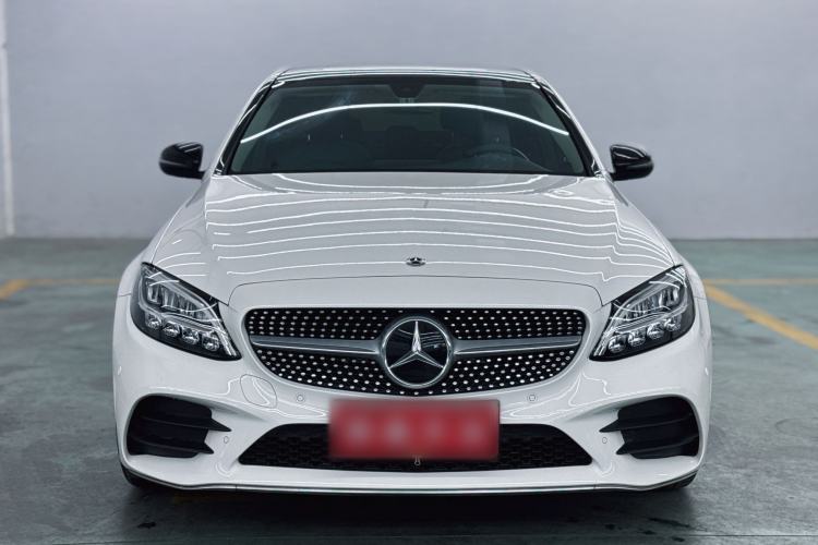 Used Mercedes-Benz C-Class 2020 Restyled C 200 L Fashion Edition Sport Version Exterior 1