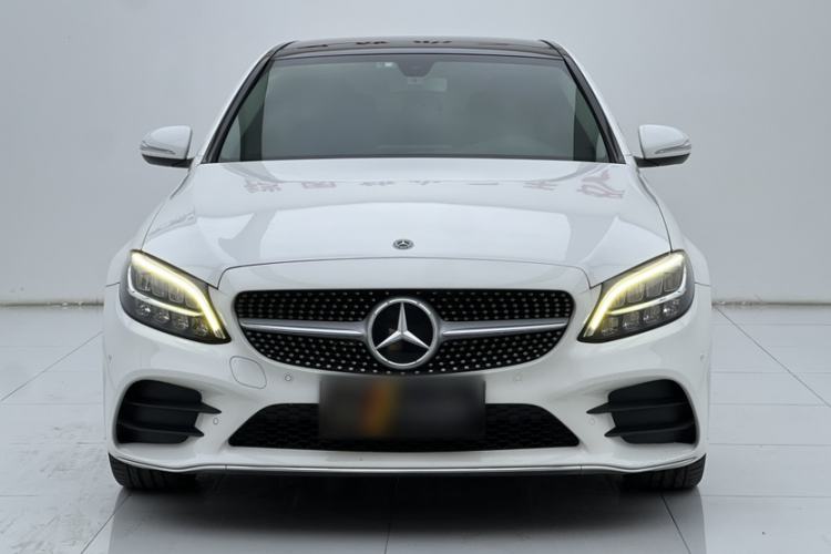 Used Mercedes-Benz C-Class 2020 Restyled C 260 L Sport Edition Exterior 1