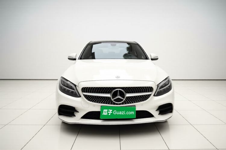 Used Mercedes-Benz C-Class 2020 C 260 L Sport Edition Exterior 1