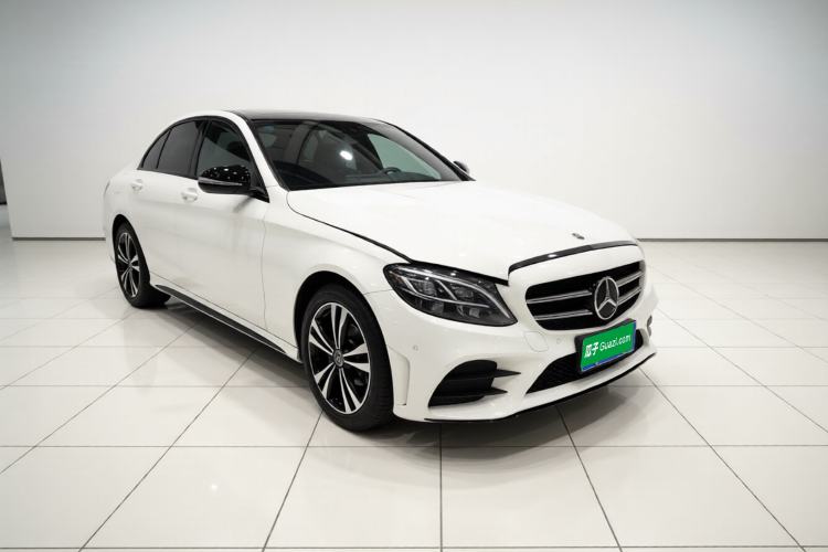 Used Mercedes-Benz C-Class 2020 C 260 Sport Edition Exterior 1