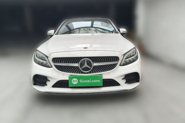 Used Mercedes-Benz C-Class 2020 Restyled C 260 L Sport Edition Exterior 1