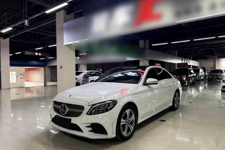 Used Mercedes-Benz C-Class 2020 C 260 L Sport Edition Exterior 1