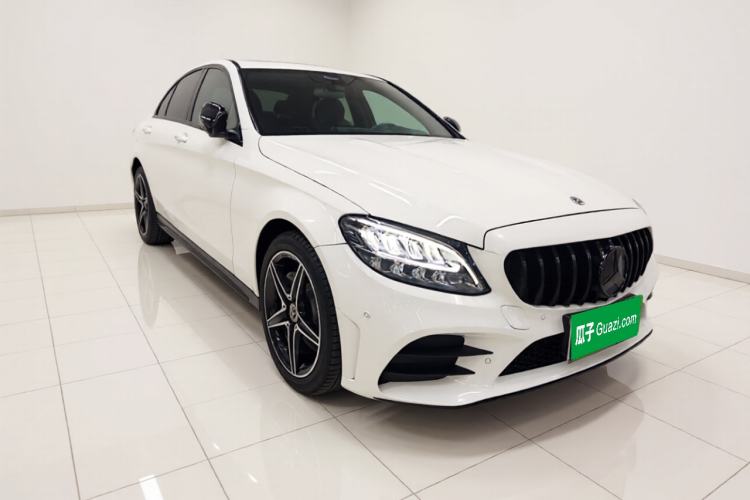 Used Mercedes-Benz C-Class 2020 Restyled C 260 Sport Edition Exterior 1