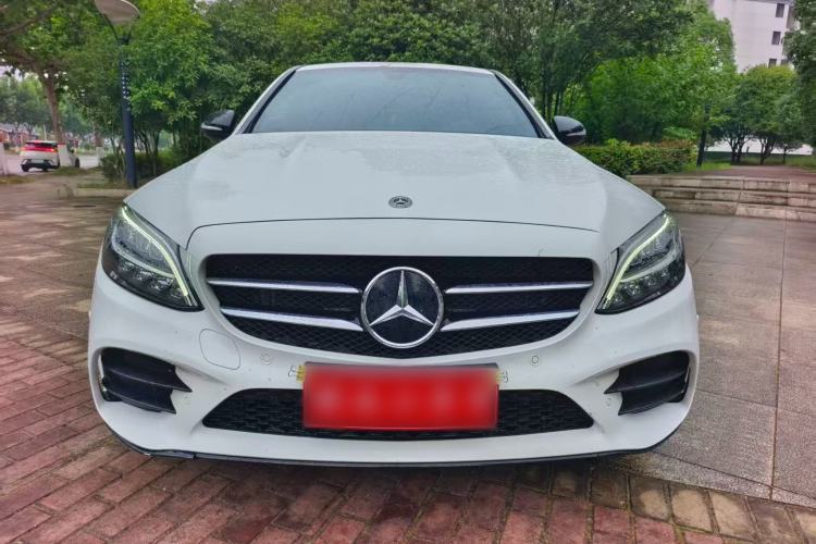 Used Mercedes-Benz C-Class 2020 Restyled C 260 Sport Edition Exterior 1