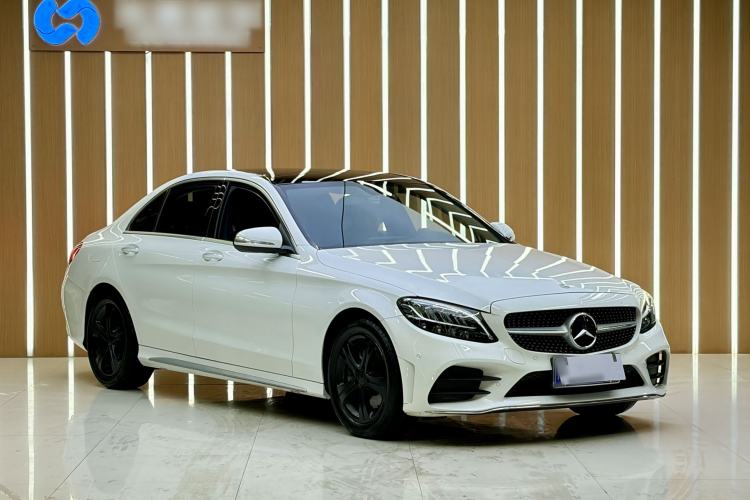 Used Mercedes-Benz C-Class 2020 Restyled C 260 L Sport Edition Exterior 1