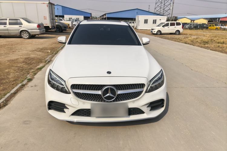 Used Mercedes-Benz C-Class 2020 Restyled C 200 L Fashion Edition Sport Version Exterior 1