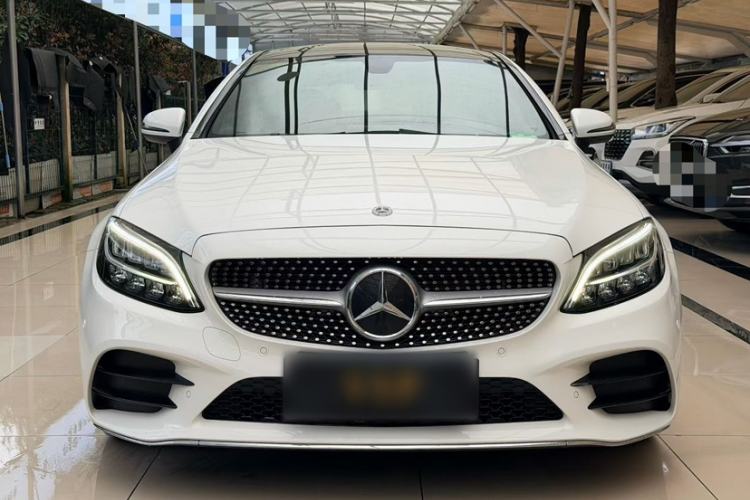 Used Mercedes-Benz C-Class 2020 C 260 Coupe Exterior 1