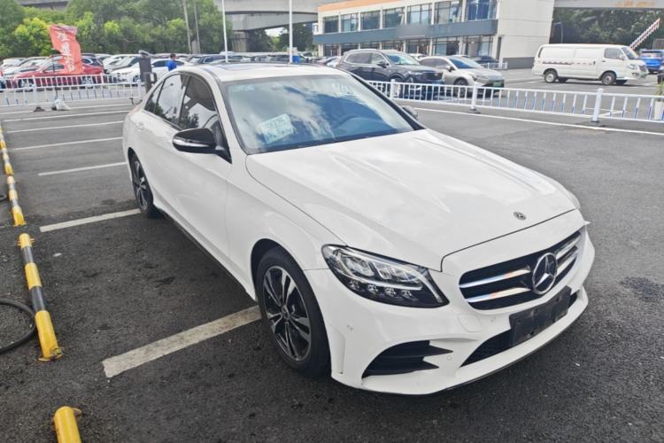 Used Mercedes-Benz C-Class 2020 C 260 Sport Edition Exterior 1