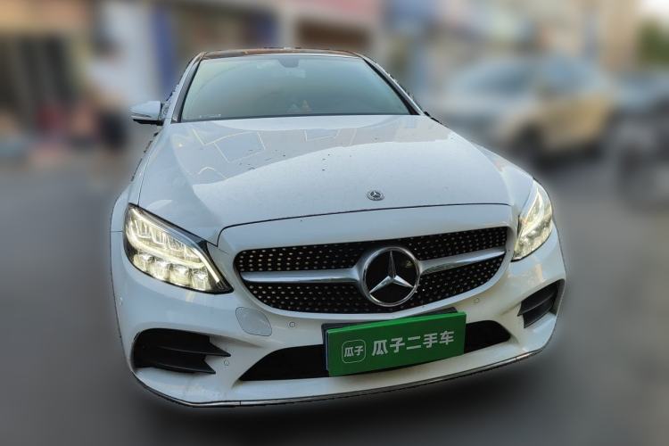 Used Mercedes-Benz C-Class 2020 Restyled C 260 L Sport Edition Exterior 1