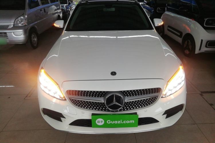Used Mercedes-Benz C-Class 2020 C 260 Estate Exterior 1