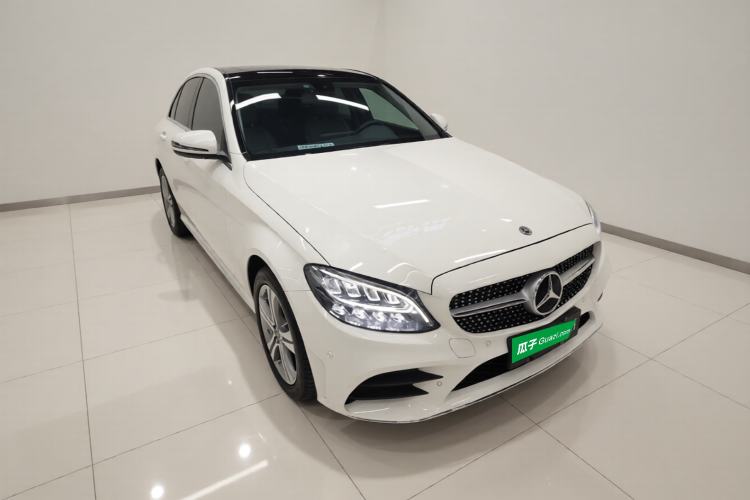 Used Mercedes-Benz C-Class 2020 Restyled C 260 L Sport Edition Exterior 1