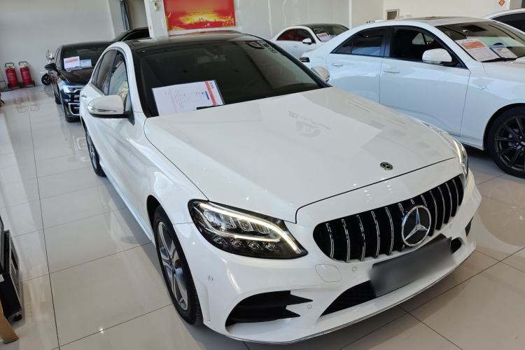 Used Mercedes-Benz C-Class 2020 C 260 L Sport Edition Exterior 1