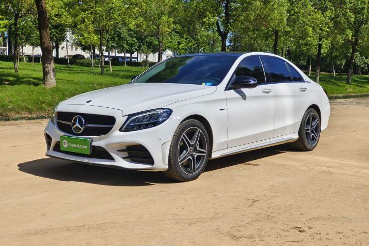 Used Mercedes-Benz C-Class 2020 Restyled C 260 L Sport Edition Exterior 1
