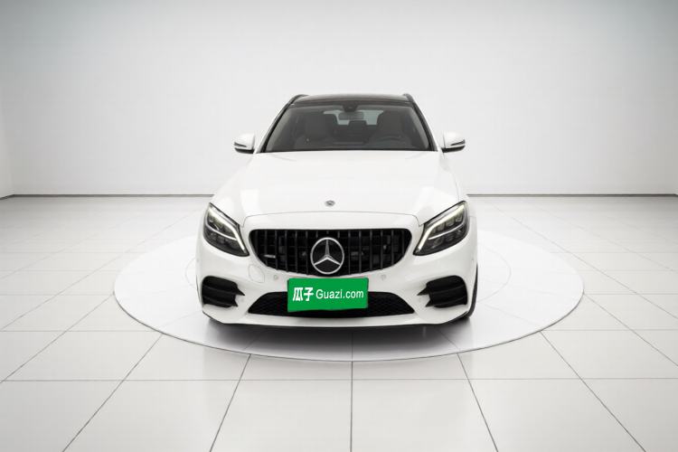 Used Mercedes-Benz C-Class 2020 C 260 Estate Exterior 1