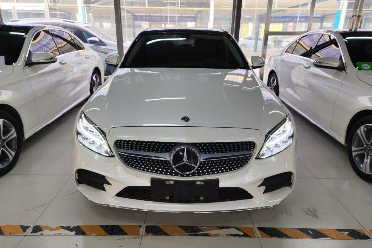 Used Mercedes-Benz C-Class 2020 C 260 L Sport Edition Exterior 1