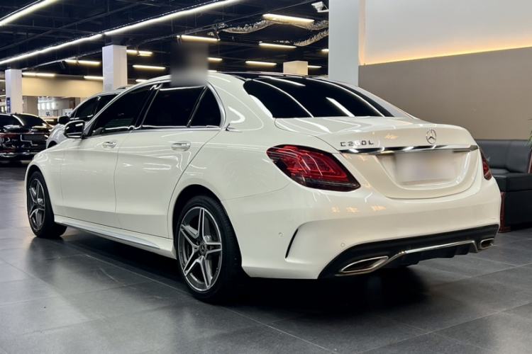 Used Mercedes-Benz C-Class 2020 C 260 L Sport Edition Exterior 1