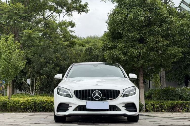 Used Mercedes-Benz C-Class 2020 Restyled C 260 L Sport Edition Exterior 1