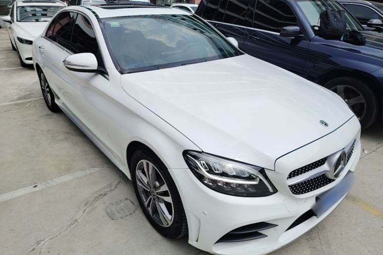 Used Mercedes-Benz C-Class 2020 Restyled C 200 L Fashion Edition Sport Version Exterior 1