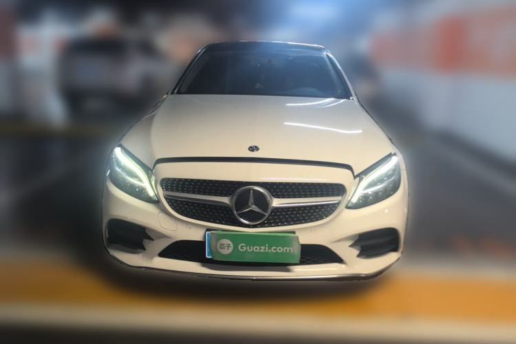 Used Mercedes-Benz C-Class 2020 C 260 L Sport Edition 4MATIC Exterior 1