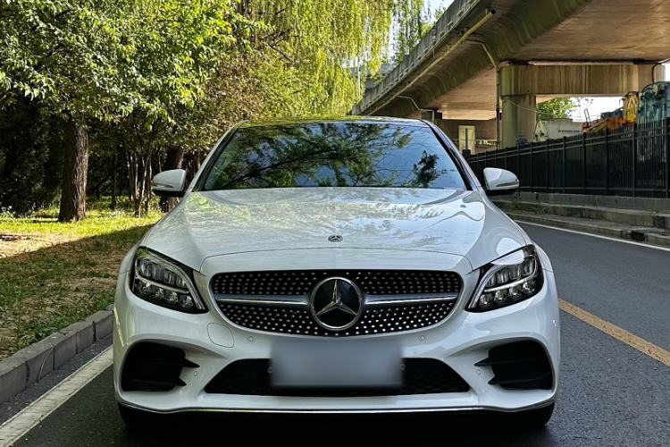 Used Mercedes-Benz C-Class 2020 Restyled C 260 L Sport Edition Exterior 1