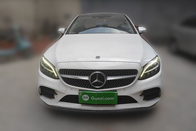 Used Mercedes-Benz C-Class 2020 Restyled C 200 L Fashion Edition Sport Version Exterior 1