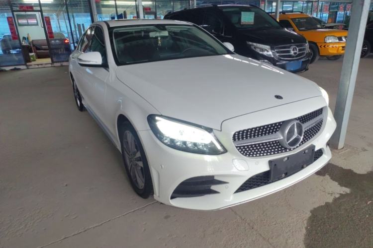 Used Mercedes-Benz C-Class 2020 Restyled C 200 L Fashion Edition Sport Version Exterior 1