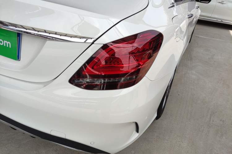 Used Mercedes-Benz C-Class 2020 Restyled C 260 L Sport Edition Exterior 1
