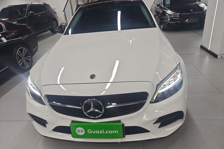 Used Mercedes-Benz C-Class 2020 Restyled C 260 L Sport Edition Exterior 1