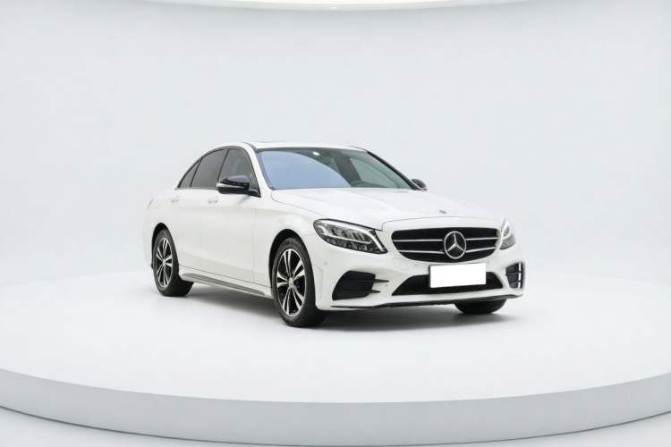 Used Mercedes-Benz C-Class 2020 C 260 Sport Edition Exterior 1
