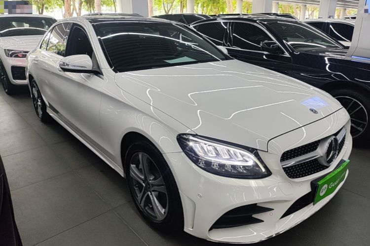 Used Mercedes-Benz C-Class 2020 Restyled C 260 L Sport Edition Exterior 1